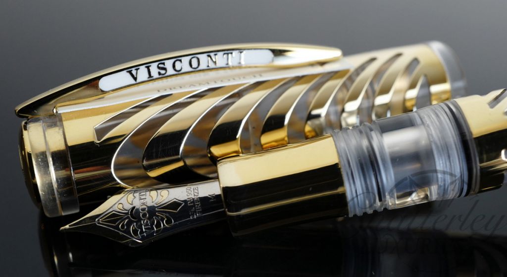 Visconti Gold Ripple