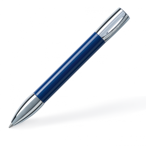 shake pen blue
