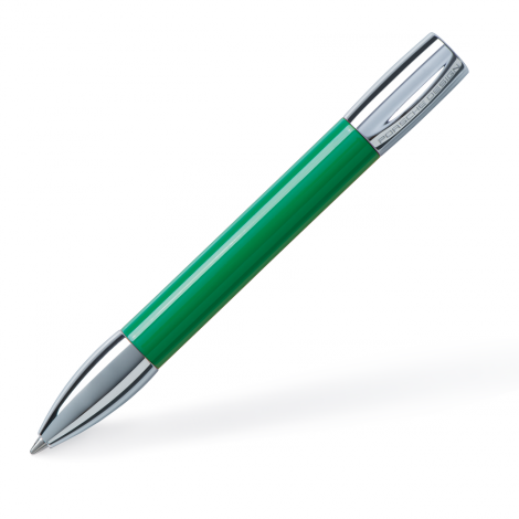 shake pen green