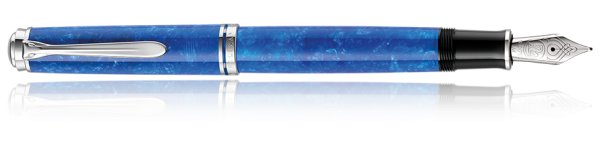 Pelikan M805 Vibrant Blue