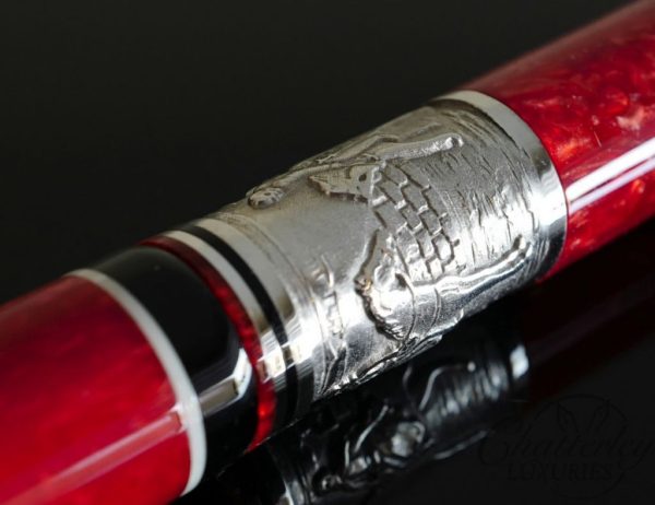 Delta Giuseppe Garibaldi Limited Edition Fountain Pen