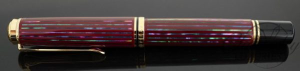 Pelikan Limited Edition Souverän M1000 Raden Sunrise Red Fountain Pen