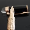 Montblanc Starwalker Red Gold Resin Fountain Pen