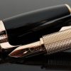 Montblanc Starwalker Red Gold Resin Fountain Pen