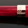 Chatterley Luxuries/Montegrappa Limited Edition Rosso Veneziano Fountain Pen Rose