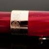 Chatterley Luxuries/Montegrappa Limited Edition Rosso Veneziano Fountain Pen Rose