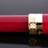 Chatterley Luxuries/Montegrappa Limited Edition Rosso Veneziano Fountain Pen