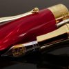 Chatterley Luxuries/Montegrappa Limited Edition Rosso Veneziano Fountain Pen