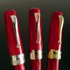 Chatterley Luxuries/Montegrappa Limited Edition Rosso Veneziano Fountain Pen