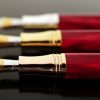 Chatterley Luxuries/Montegrappa Limited Edition Rosso Veneziano Fountain Pen Rose