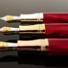 Chatterley Luxuries/Montegrappa Limited Edition Rosso Veneziano Fountain Pen