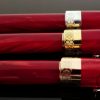 Chatterley Luxuries/Montegrappa Limited Edition Rosso Veneziano Fountain Pen