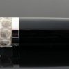 Signum Nova White Python Fountain Pen 18KT Gold Nib