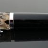 Signum Nova Natural Python Fountain Pen 18KT Gold Nib