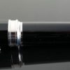 Signum Carina Black Fountain Pen 18KT Gold Nib