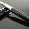 Signum Carina Black Fountain Pen 18KT Gold Nib