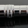 Montblanc 146 Meisterstück Solitaire Platinum-Plated Facet LeGrand Fountain Pen