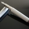 Montblanc Meisterstück White Solitaire Classique Fountain Pen