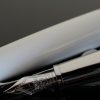 Montblanc Meisterstück White Solitaire Classique Fountain Pen