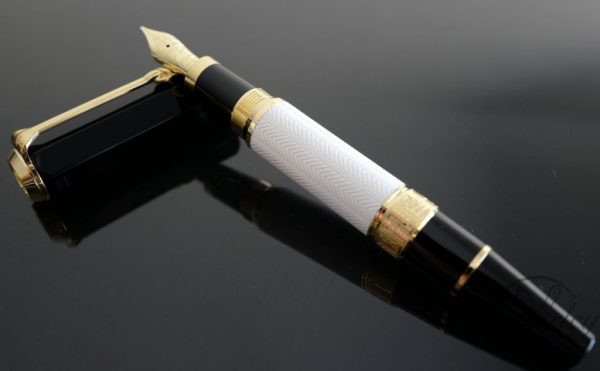 Montblanc Writers Edition William Shakespeare Special Edition Fountain Pen