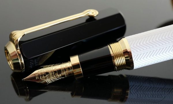 Montblanc Writers Edition William Shakespeare Special Edition Fountain Pen