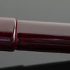 Danitrio Tame-nuri on Shu (Red) on Genkai Fountain Pen