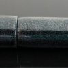 Danitrio Urushi Nashiji-nuri Blue on Mikado Fountain Pen