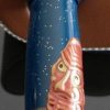 Danitrio Urushi Maki-e Noh Mask "All Emotions" on Hyotan Fountain Pen