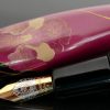 Danitrio Urushi Maki-e Vanda Miss Joaquim on Hyotan Fountain Pen