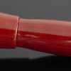 Danitrio Byakudan-nuri Red Hyotan Fountain Pen