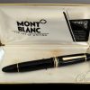 Montblanc 149 Fountain Pen with 14c Gold EF nib