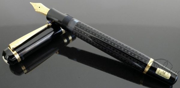 Montblanc Limited Writers Edition F. Dostoevsky Fountain Pen