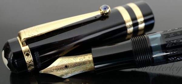 Montblanc Limited Writers Edition F. Dostoevsky Fountain Pen
