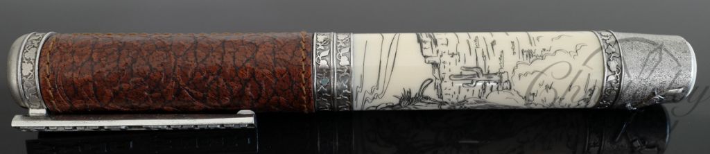 Visconti Fountain Pen Wild West Limited Edition