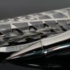 Visconti Limited Edition Skeleton Watermark Sterling Silver Rollerball