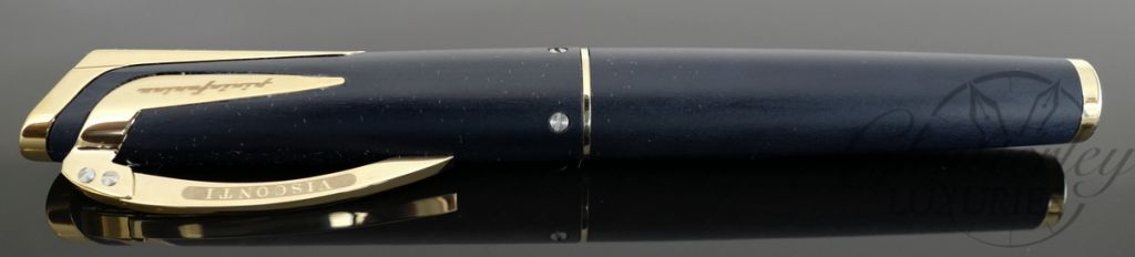 Visconti Fountain Pen Pininfarina CarbonGraphite Icon 85 Limited Edition