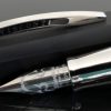 Visconti Opera Metal Aluminum True Black Fountain Pen