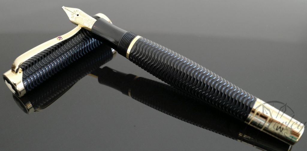 Montblanc Virginia Woolf Writers Edition Fountain Pen