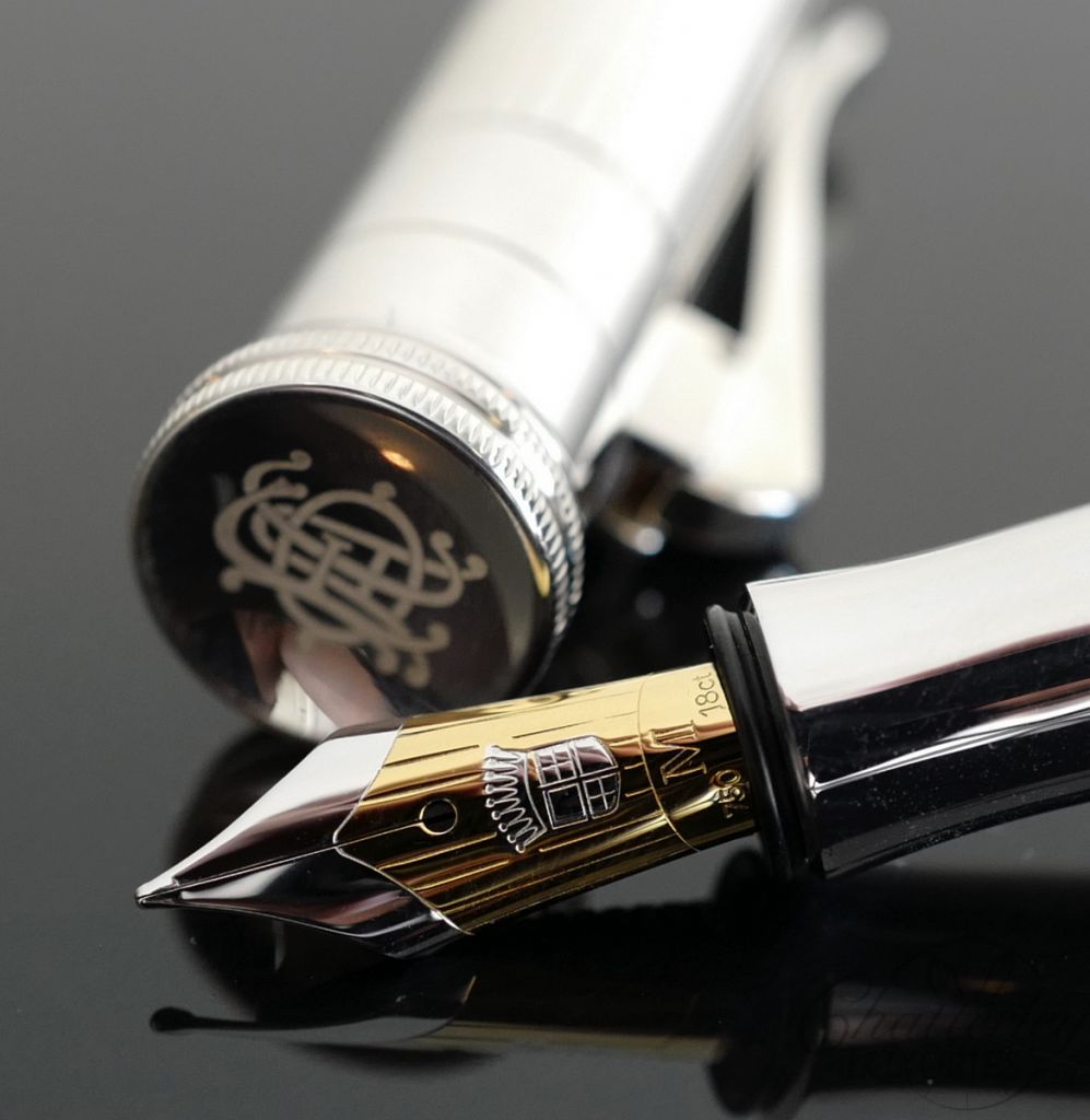Graf Von FaberCastell Limited Edition Heritage Alexander Fountain Pen