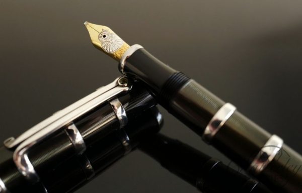 Montblanc Nicolaus Copernicus 4810 Limited Edition Fountain Pen