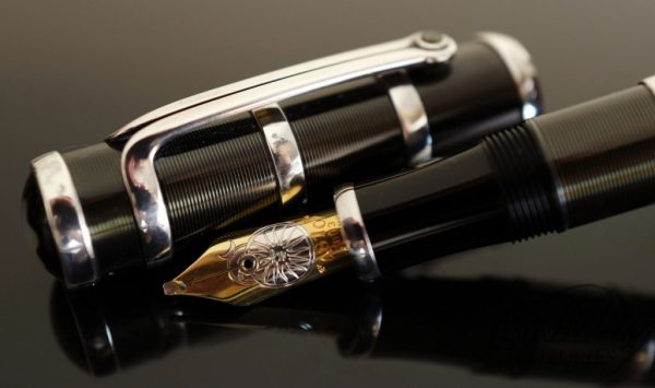 Montblanc Nicolaus Copernicus 4810 Limited Edition Fountain Pen