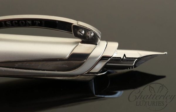 Visconti Fountain Pen Pininfarina Nanotech Limited Edition