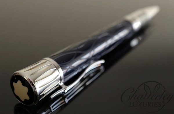 Montblanc Writers Edition Mark Twain Ballpoint Pen