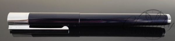 Lamy Scala Black Fountain Pen