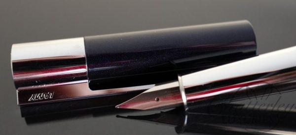 Lamy Scala Black Fountain Pen