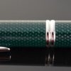 Pilot Vanishing Point Limited Edition Carbonesque Green Fountain Pen