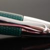 Pilot Vanishing Point Limited Edition Carbonesque Green Fountain Pen