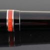 Visconti Midnight Voyager with Coral Fountain Pen