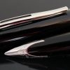 Waterman Carene Black Sea Silver Fountain Pen