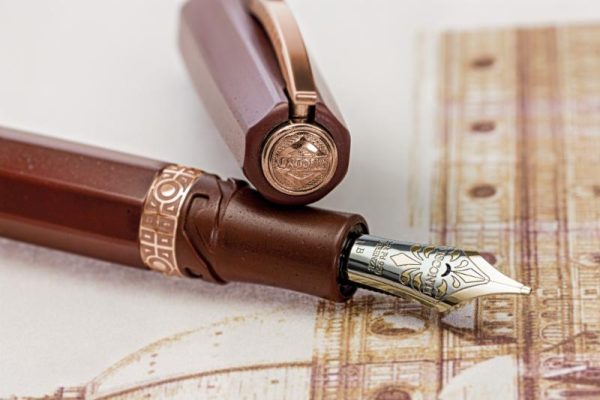 Visconti Visconti Brunelleschi Limited Edition Fountain Pen